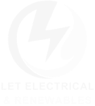 Let Electrical & Renewables logo
